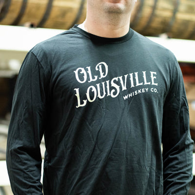 Old Louisville Whiskey Co Hoodie - Grey