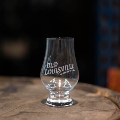 Old Louisville Whiskey Co Hoodie - Grey