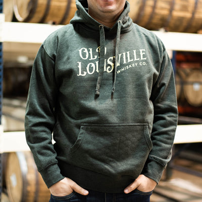 Old Louisville Whiskey Co Blue T-Shirt