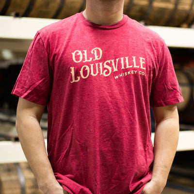 Old Louisville Whiskey Co Red Hat