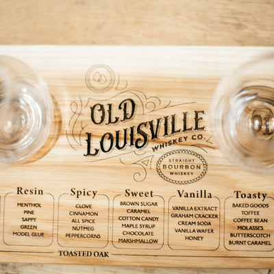 Old Louisville Whiskey Co Hoodie - Grey