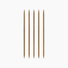  ChiaoGoo Circular 16 inch (41cm) Bamboo Dark Patina Knitting  Needle Size US 11 (8mm) 2016-11