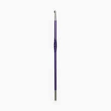  Knitter's Pride Zing Single Ended Crochet Hook Set - Size  2.75mm to J/6mm