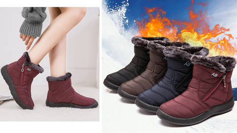 Bota de Inverno Belevita