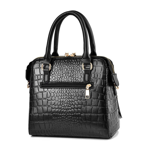 bolsa-feminina-de-couro-gold-design-crocodilo