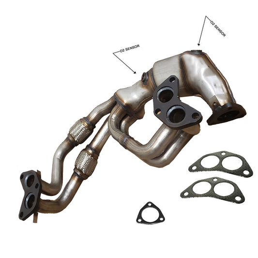Catalytic Converter Fits 2006 to 2012 Subaru Outback 2.5L