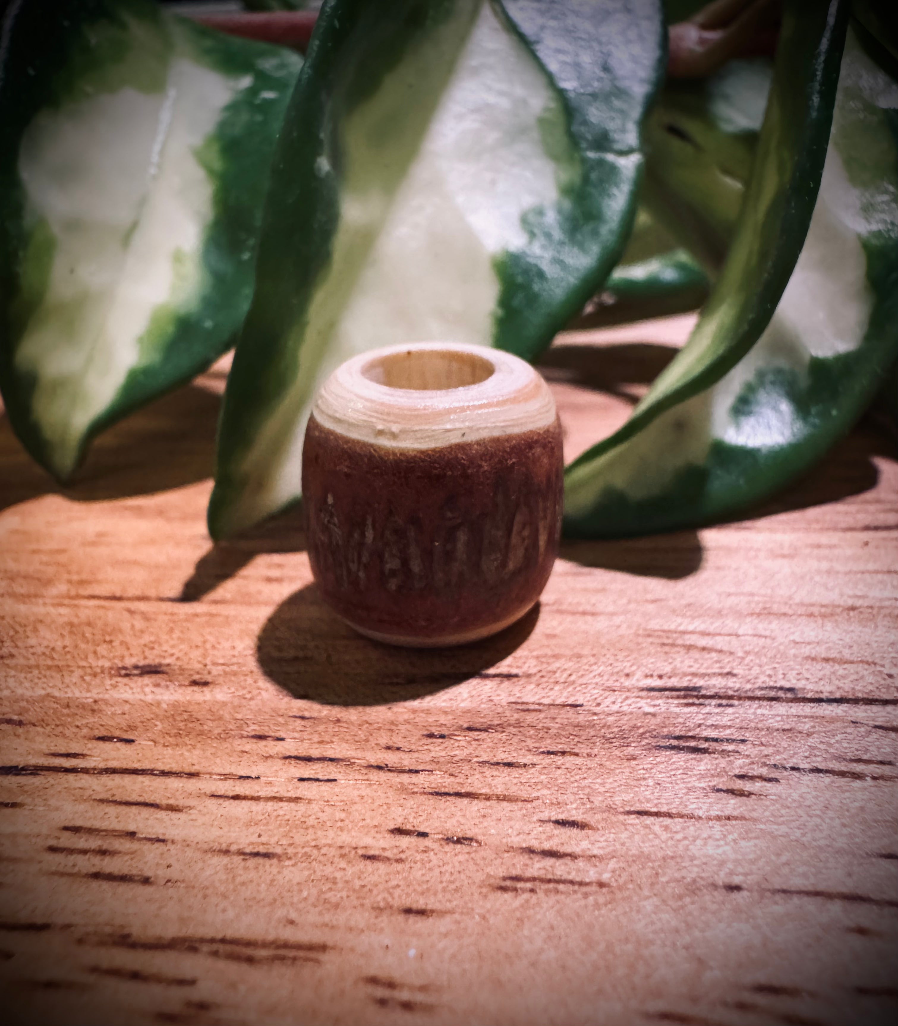 Rowan Vossepoel Wood Beads