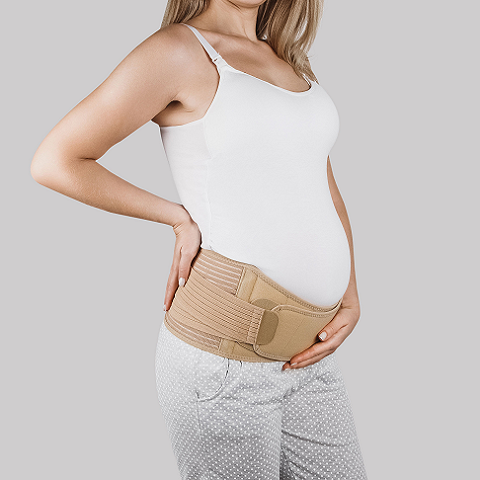 Faja Maternal Prenatal Faja Embarazada Faja Cinturon Prenata