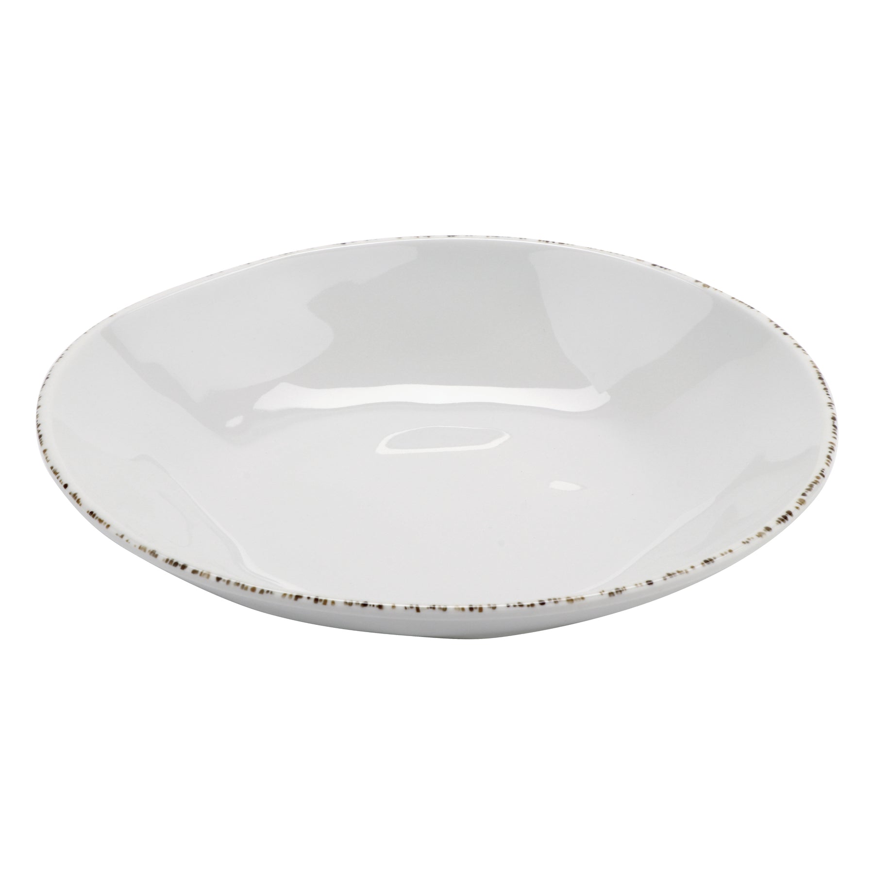 1.3 qt.( 1.4 qt. rim-full) Irregular Bowl, 10" dia., 1.75'' deep (Set of 4 ea.)