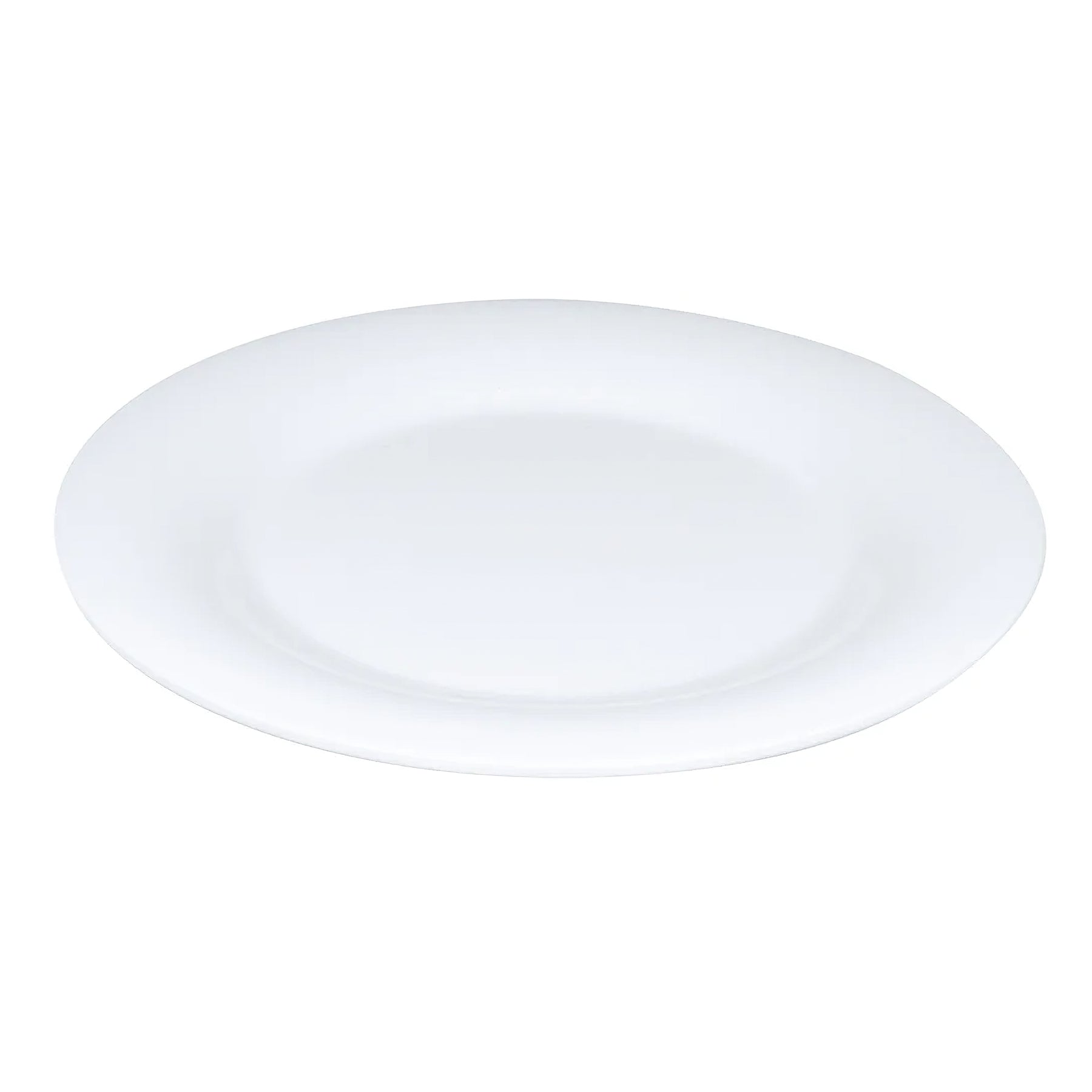 9" Wide Rim Plate (Set of 4 ea.)