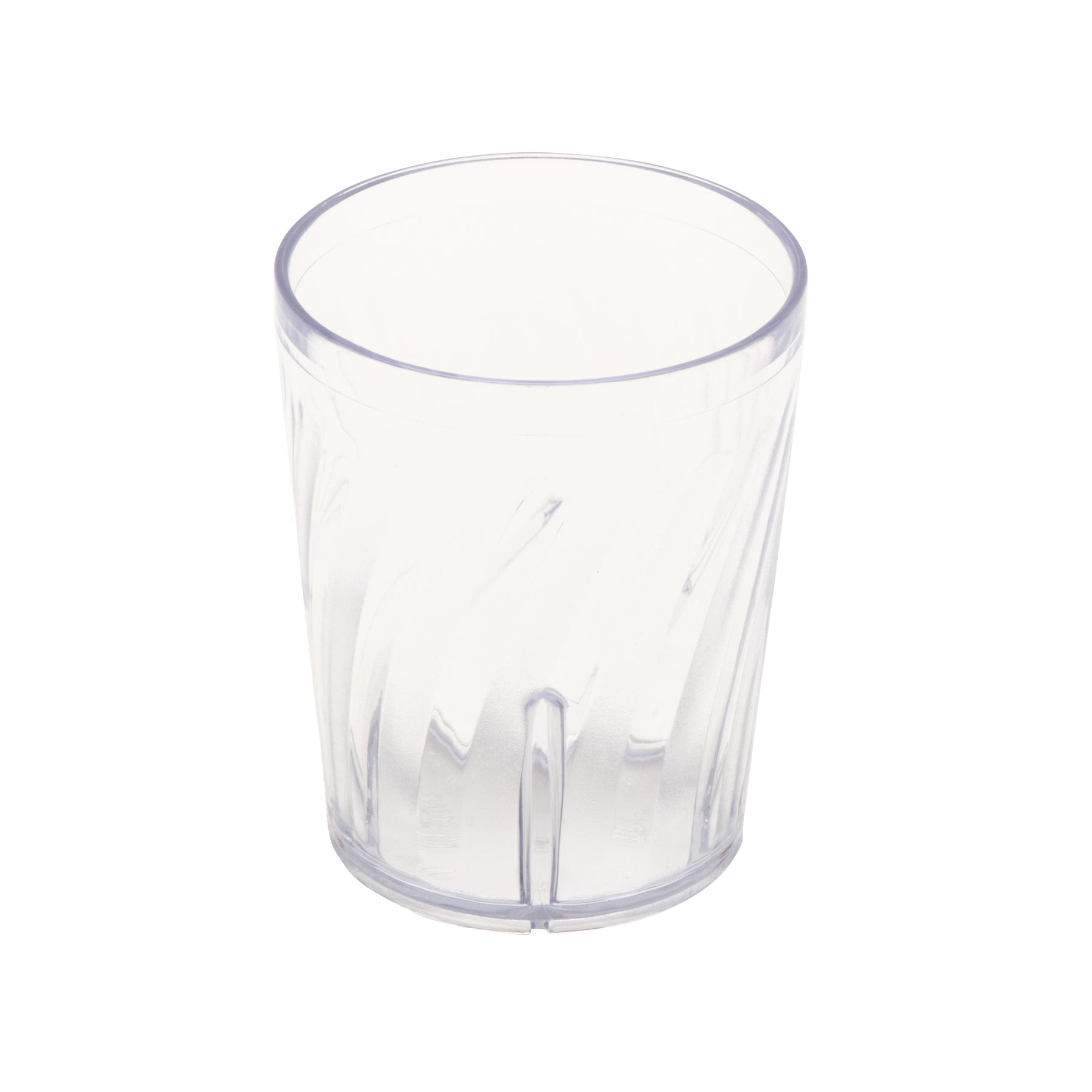 6 oz. (6.6 oz. Rim-Full), 2.63" Juice, 3.13" Tall (Set of 4 ea.)