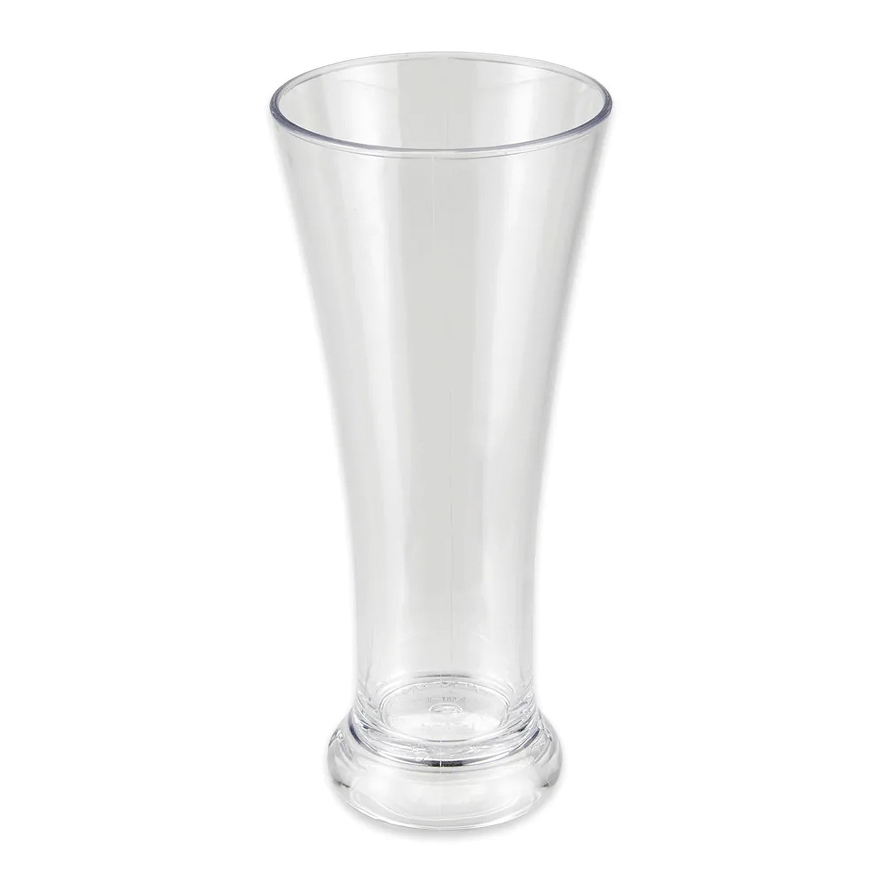12 oz. (12.85 oz. Rim-Full), 3.25" Pilsner, 7.25" Tall (12 Pack)