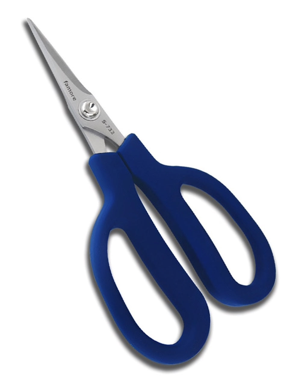 Rag Quilt Spring-Action Locking Scissor Snips 6-1/2in – Quilt Elements