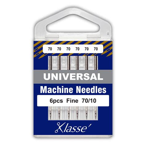 Universal Needles 80/12 – Wilson's Fabric