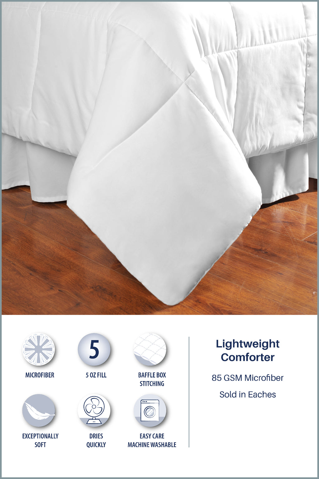 The Belgian – Luxury Microfiber