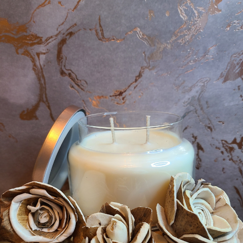 Blueberry Cobbler Soy Candle