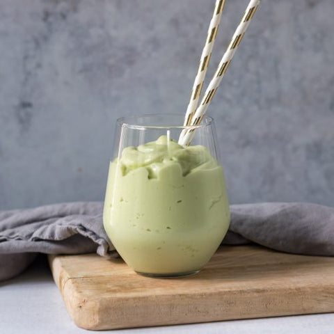 Whipped Avocado - skywhip cream chargers