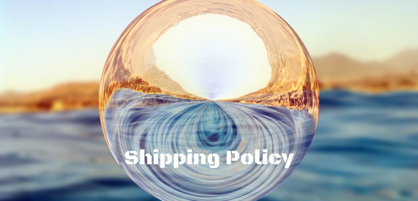 sg crystal shop shipping policy