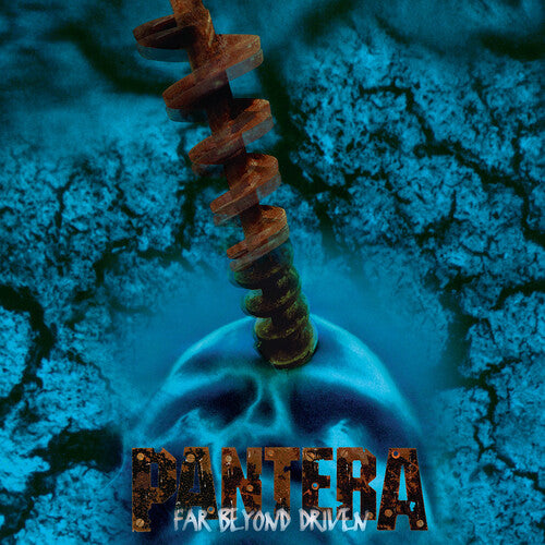 Pantera - Far Beyond Driven ('94 US Press) VG