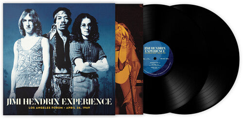 Jimi Hendrix Experience - Los Angeles Forum - April 26, 1969 Deluxe 2