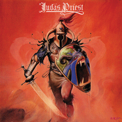 JUDAS PRIEST - KILLING MACHINE - LP DE VINILO – Rock Hall Shop