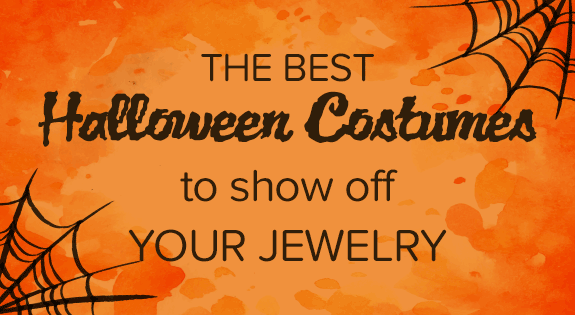 The Best Halloween Costumes to Show Off Your Jewelry
