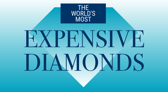 The World's Most Expensive Diamonds