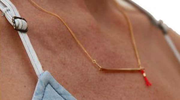 Dafne Necklace New Years Jewelry
