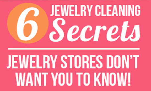 What are some jewelry cleaning life hacks that I need to know? – Simple  Shine