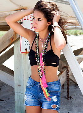 Zacasha Necklaces - Jennifer Belcourt