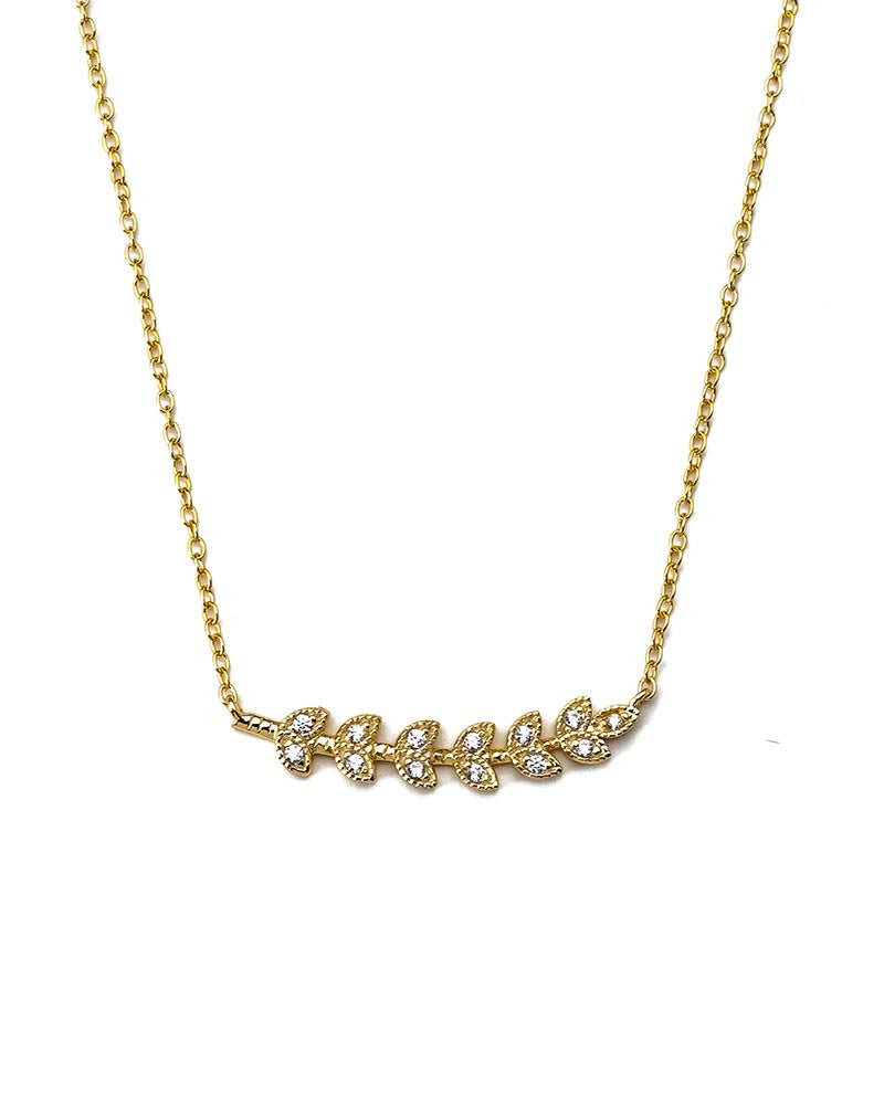 Meridian Avenue | Liv Necklace – Online Jewelry Boutique