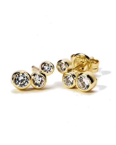 Meridian Avenue | Stella Stud Earrings – Online Jewelry Boutique