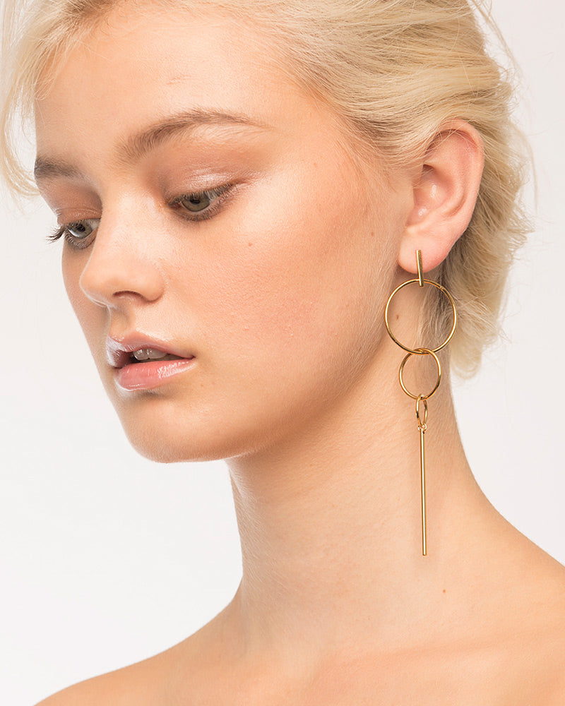 Amber Sceats | Charly Earrings – Online Jewelry Boutique