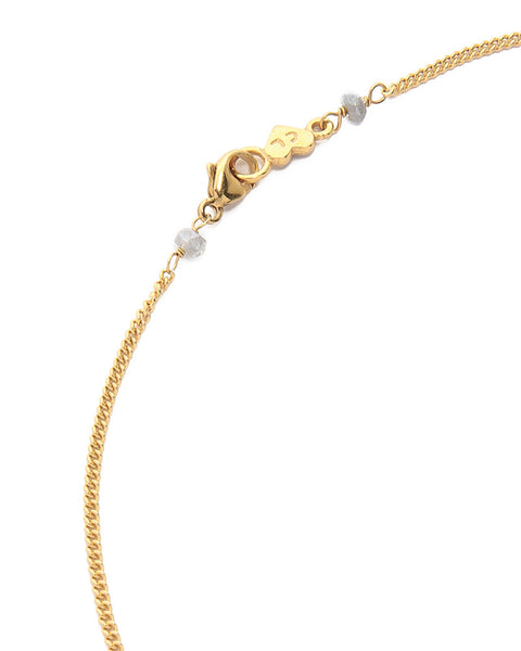 Chan Luu | Beaded Double Layer Arrow Necklace – Online Jewelry Boutique