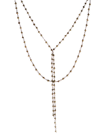 Gina Cueto The Cameron Necklace – Online Jewelry Boutique