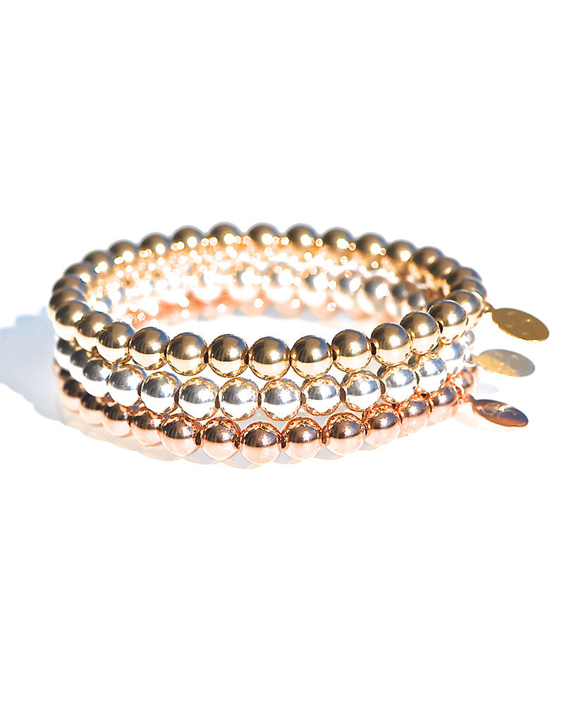 Gina Cueto Eternity Beads Bracelet – Online Jewelry Boutique