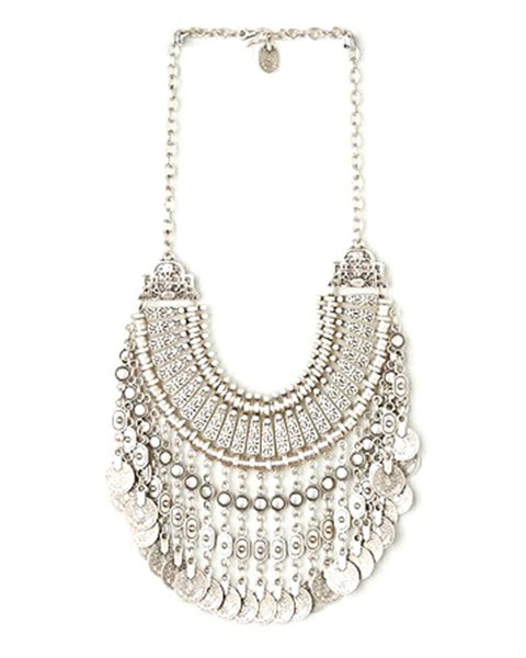 Gina Cueto | Priscilla Necklace – Online Jewelry Boutique