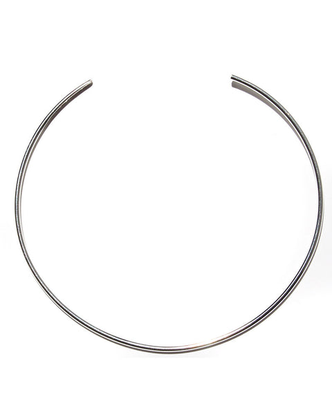 Jenny Bird Silver Yaya Choker – Online Jewelry Boutique