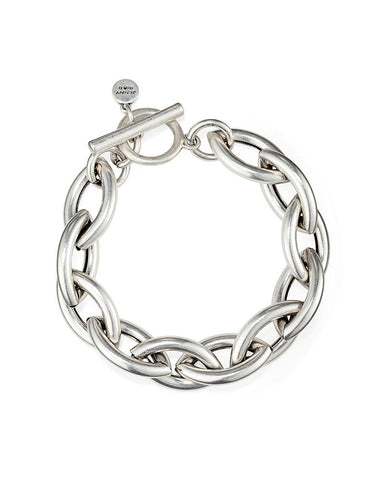 Jenny Bird | Sloane Silver Bracelet – Online Jewelry Boutique