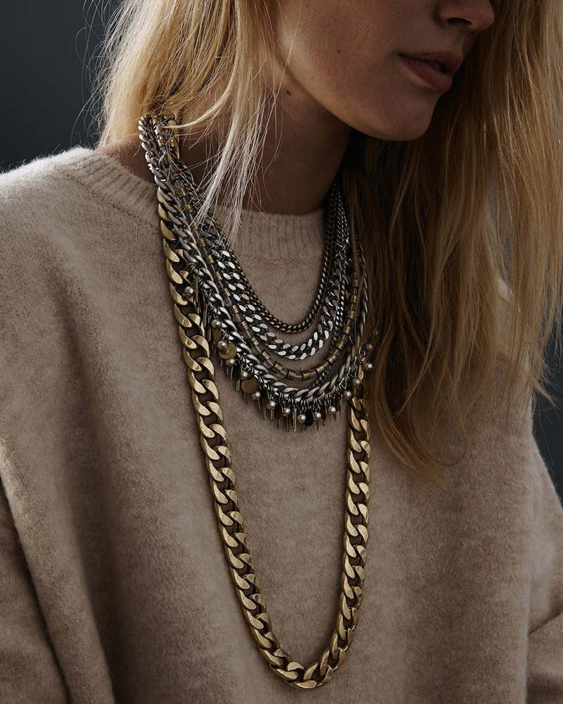 Download Jenny Bird Talitha Necklace - Online Jewelry Boutique