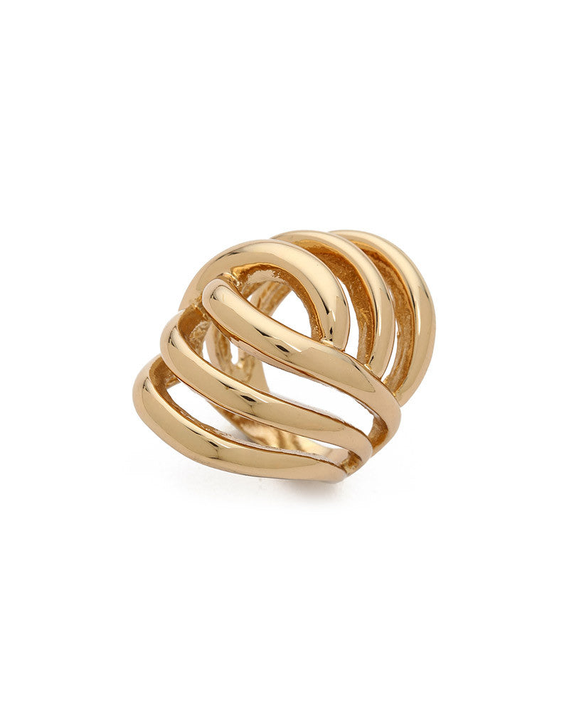 Jules Smith Deco Dome Ring – Online Jewelry Boutique