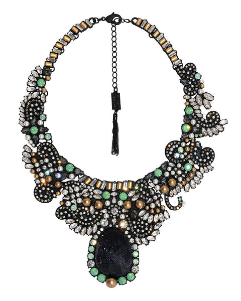 Mary Jane Claverol | Primavera Necklace – Online Jewelry Boutique