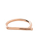 Miansai Jewelry | Tarn Bracelet - Rose Gold – Online Jewelry Boutique