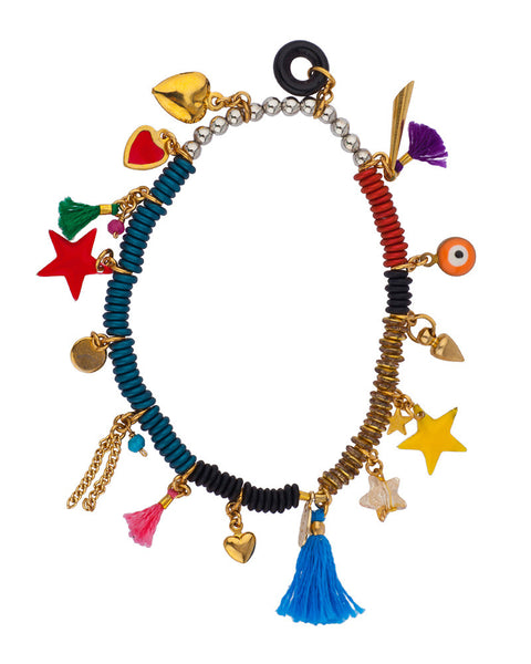 Shashi | Lilu Charm Bracelet – Online Jewelry Boutique