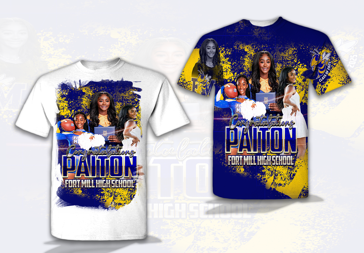 Paiton - Splatter