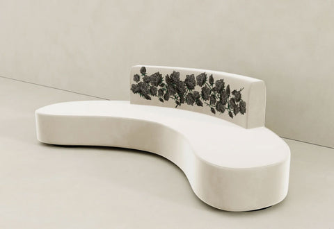 Luxury Cliff Arc Sofa in Denver USA