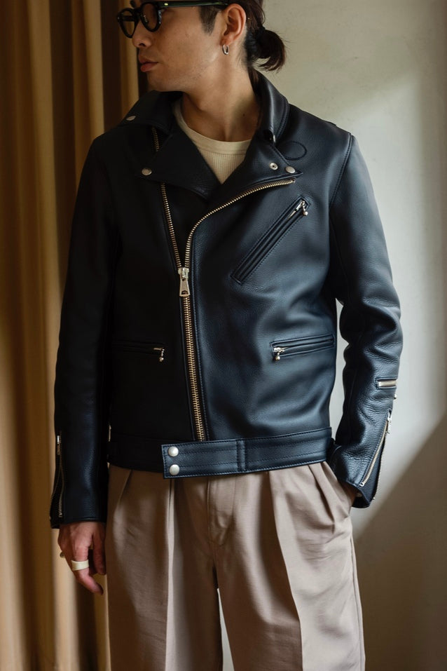 BDU JACKET BLACK 357 改 SET UP | cliché