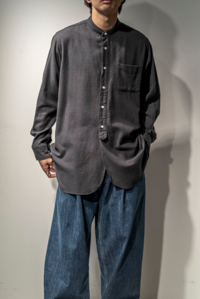 cantate 22ss Mods Sleeve Shirt 46サイズ トップス シャツ