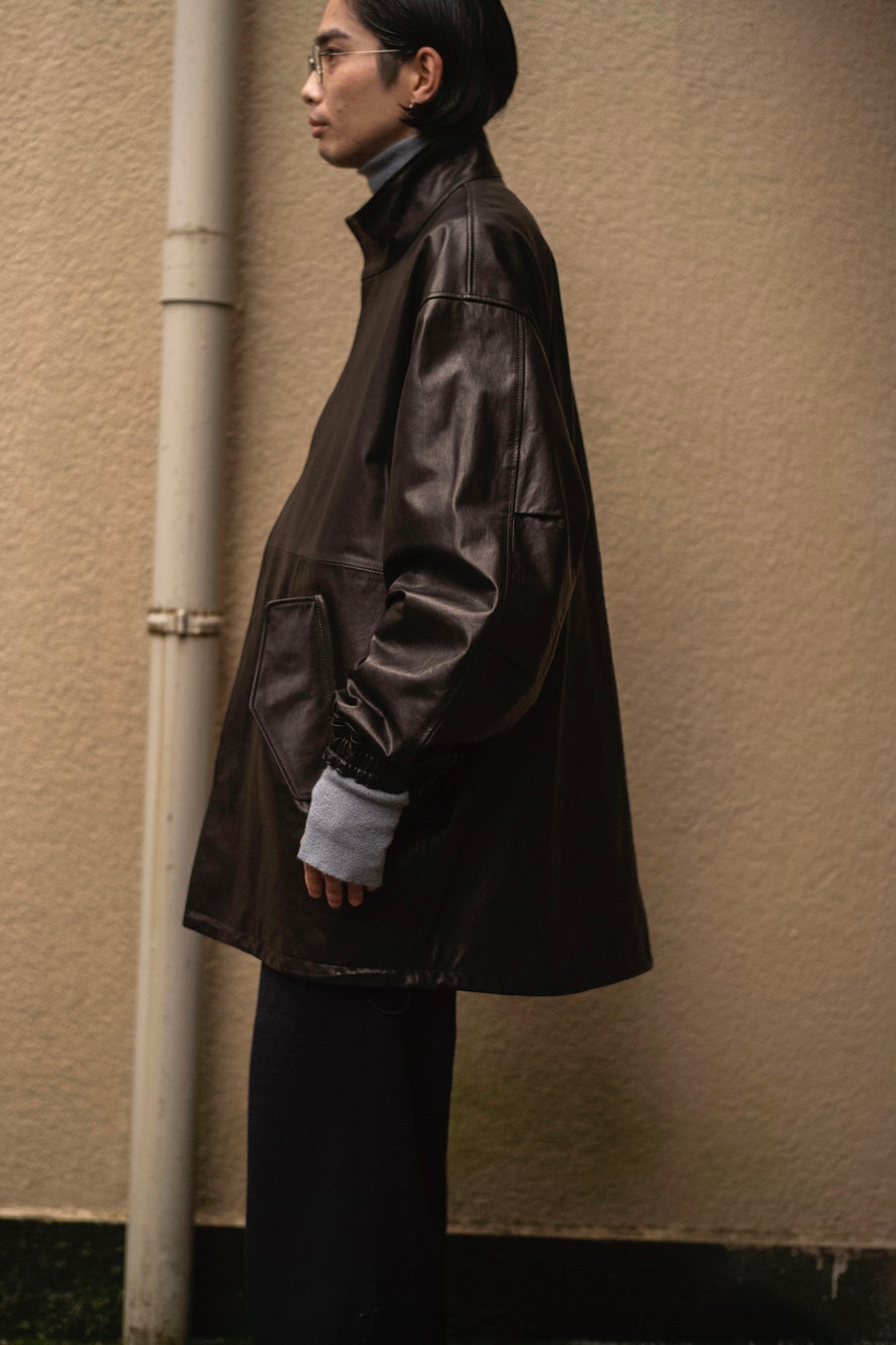 stein LEATHER MODS COAT Sサイズ 22aw-