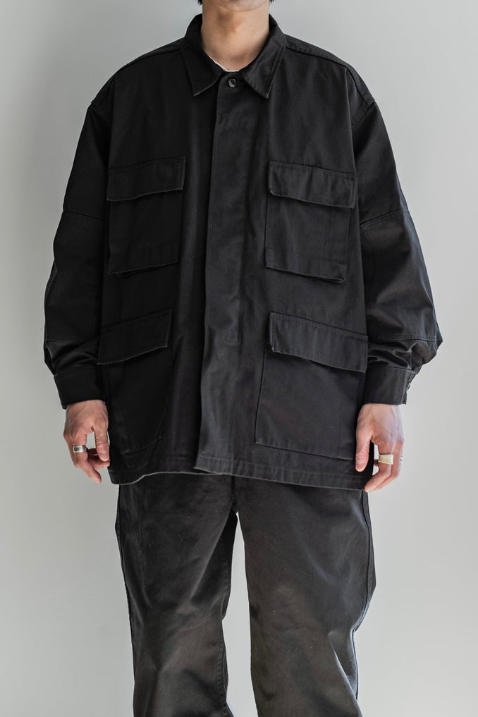 BDU black 357 M レア ヴィンテージ-